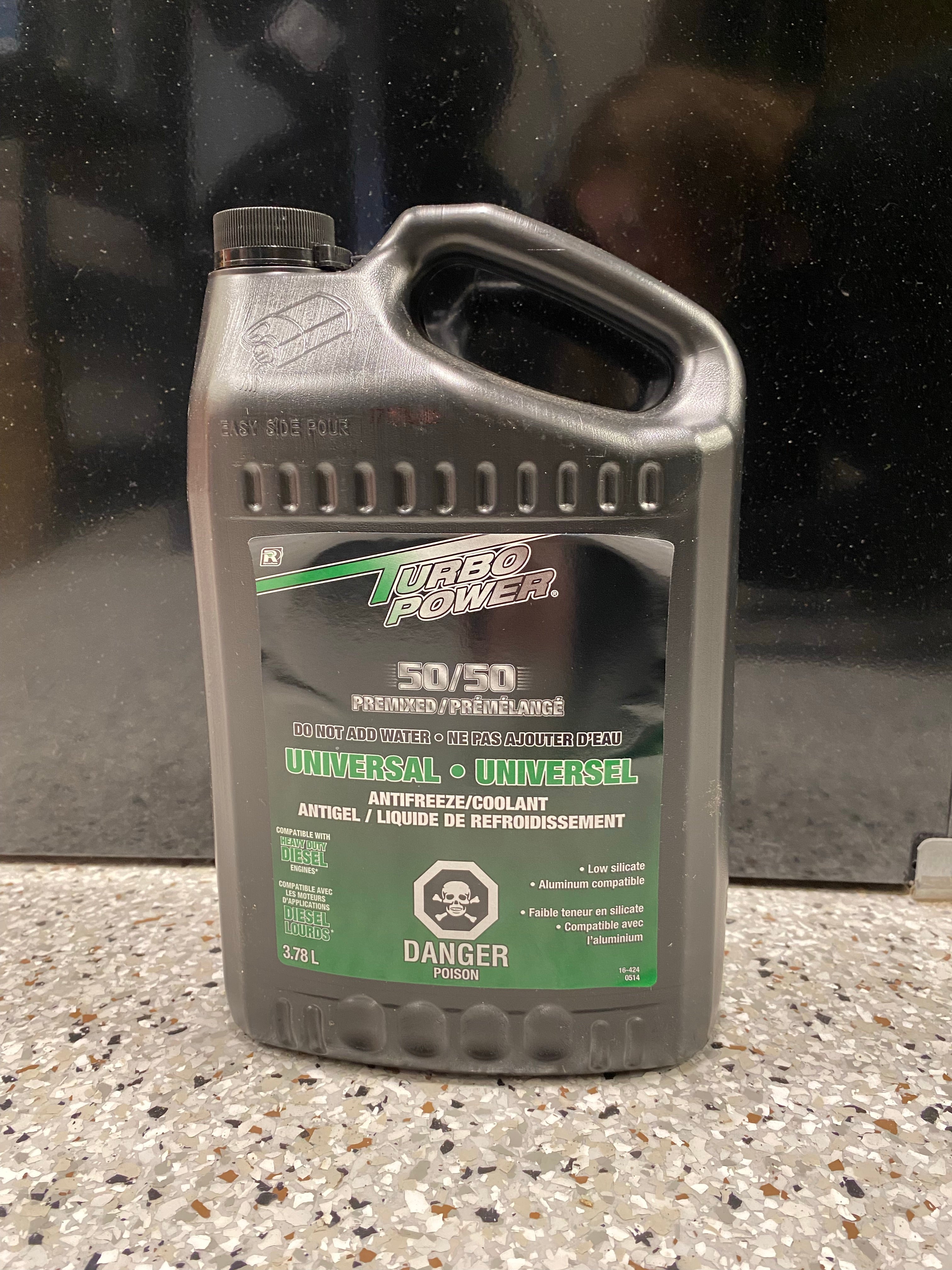 Antifreeze