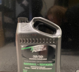 Antifreeze