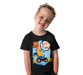 Toddler Let's Ride T-shirt
