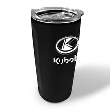 Clear Top Tumbler
