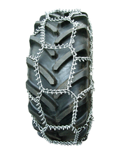 Tractor tire chain - Size (18.4X34) -9.5mm