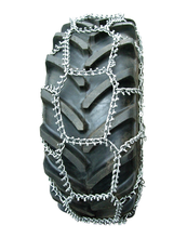 Tractor tire chain - Size (18.4X38) - 9.5mm